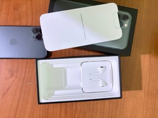 iPhone 11 Pro 256GB Verde Scuro