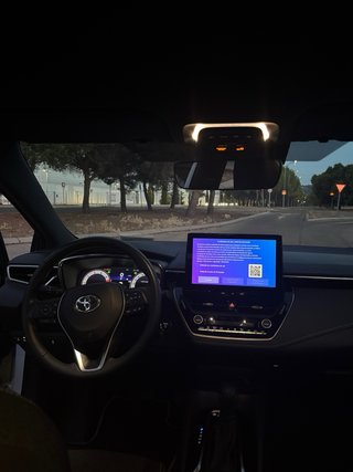 Toyota Corolla 140H active plus 2024