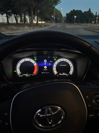 Toyota Corolla 140H active plus 2024