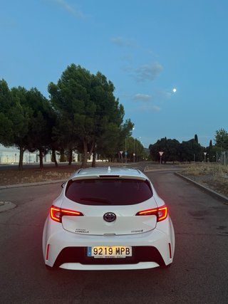 Toyota Corolla 140H active plus 2024
