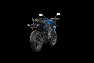 BAJAJ PULSAR NS 125 AZUL NUEVAS