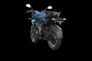 BAJAJ PULSAR NS 125 AZUL NUEVAS