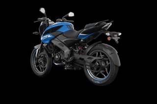 BAJAJ PULSAR NS 125 AZUL NUEVAS