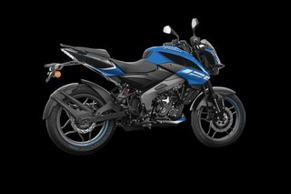 BAJAJ PULSAR NS 125 AZUL NUEVAS