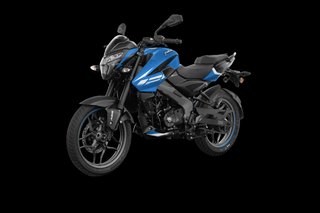BAJAJ PULSAR NS 125 AZUL NUEVAS