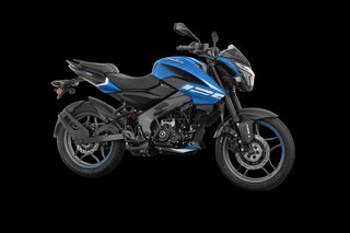 BAJAJ PULSAR NS 125 AZUL NUEVAS