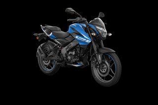 BAJAJ PULSAR NS 125 AZUL NUEVAS