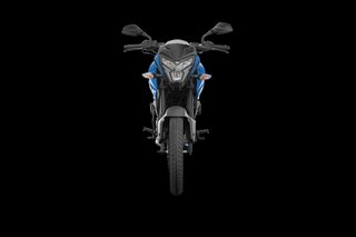 BAJAJ PULSAR NS 125 AZUL NUEVAS