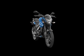 BAJAJ PULSAR NS 125 AZUL NUEVAS