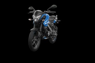 BAJAJ PULSAR NS 125 AZUL NUEVAS