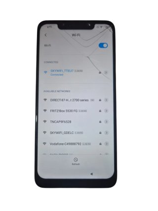 Xiaomi Poco F1 Nero