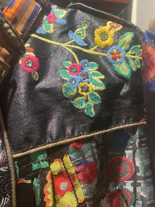 Chaqueta Desigual Multicolor