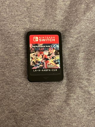 Mario Kart 8 Deluxe Nintendo Switch