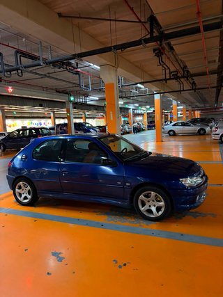 Peugeot 306 2004