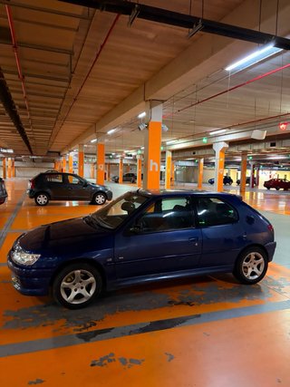 Peugeot 306 2004
