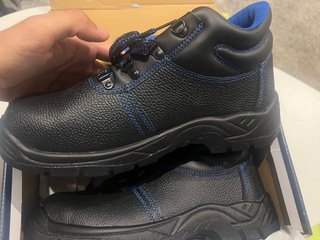 Zapatos de seguridad!!!