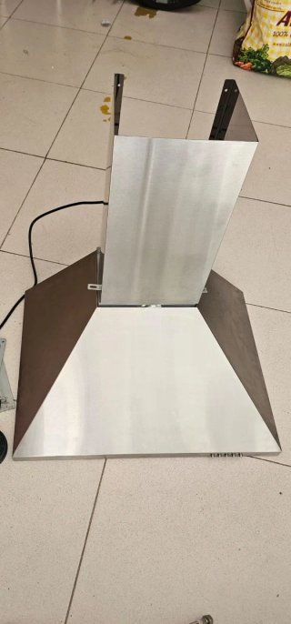 Campana extractora cocina