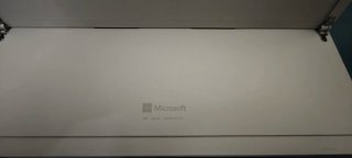 Microsoft Surface Pro 7.
