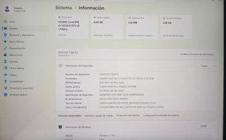 Microsoft Surface Pro 7.