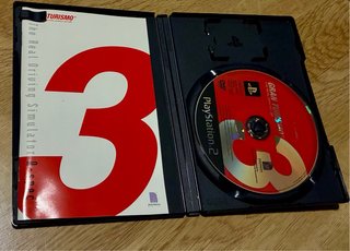 Gran Turismo 3 A-Spec PS2 Ed. Japonesa