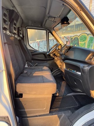 Furgón Iveco Daily 2018