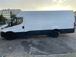 Furgón Iveco Daily 2018