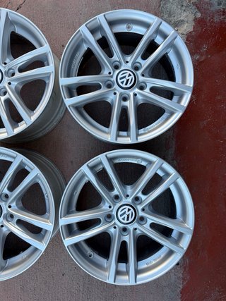 Llantas Orig. VW R. 16 5-120 T5, T6