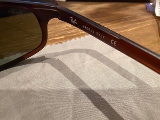 Gafas Ray-Ban RB 2030 Marrones