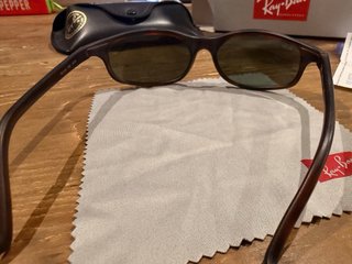 Gafas Ray-Ban RB 2030 Marrones