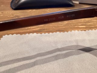 Gafas Ray-Ban RB 2030 Marrones