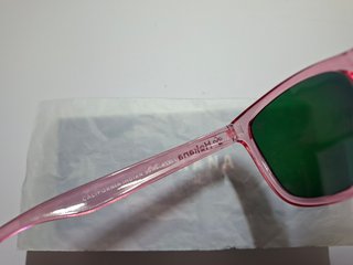 Gafas de Sol Hokana Rosa Polarizadas Y14