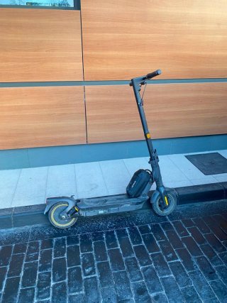 Patinete Eléctrico Ninebot G2 Max