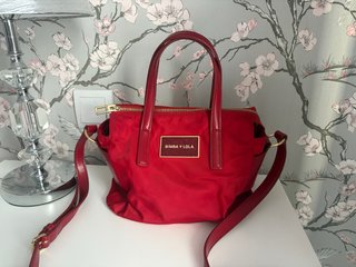 Bolso Bimba y Lola Rojo