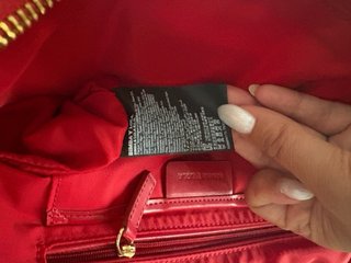 Bolso Bimba y Lola Rojo