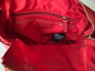 Bolso Bimba y Lola Rojo