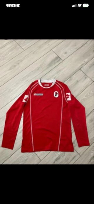 Maglia Bari 04/05 Lotto