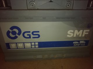 Batteria auto/camion YIT 00222231