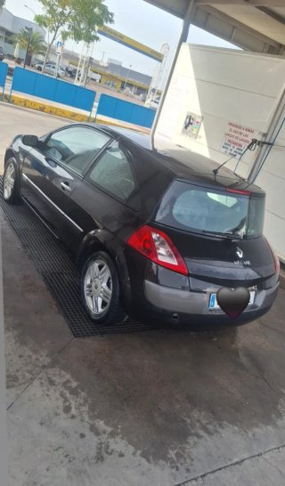Renault Megane 2003