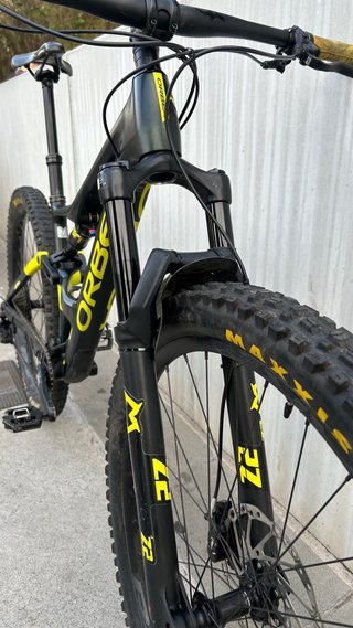 Orbea Occam H30 mas fotos al privado.