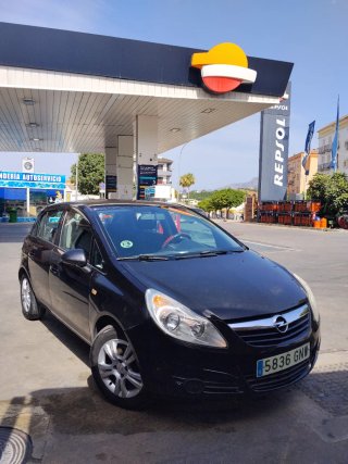 Opel Corsa 2009