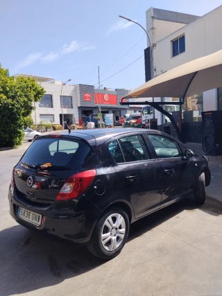 Opel Corsa 2009