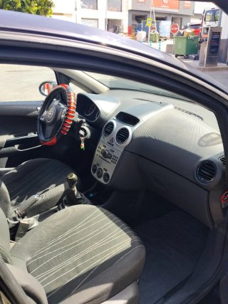 Opel Corsa 2009