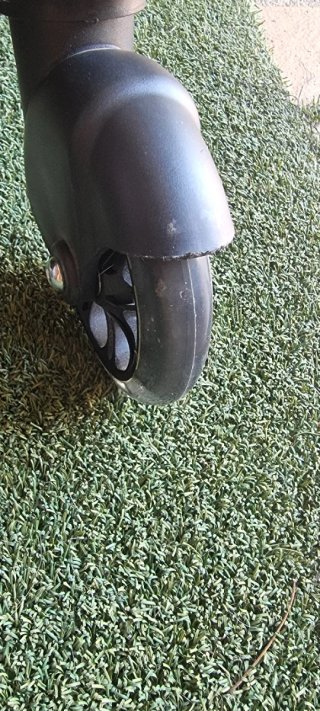 Plataforma para silla de paseo con diseño