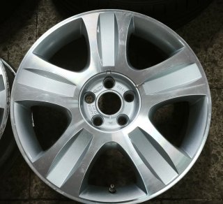 LLANTAS FORD 18 PULGADAS