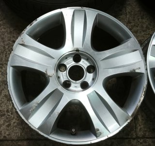 LLANTAS FORD 18 PULGADAS