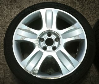 LLANTAS FORD 18 PULGADAS