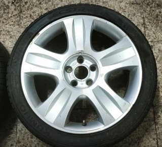 LLANTAS FORD 18 PULGADAS