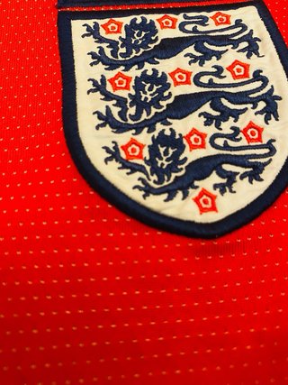 Camisola Inglaterra 2004/06 Oficial