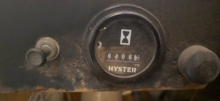 Carretilla elevadora Hyster