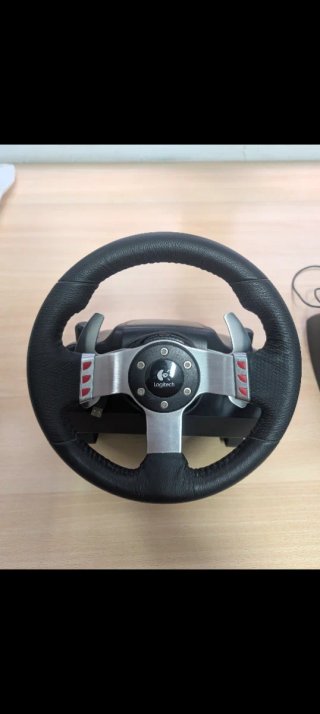 Volante Logitech G27